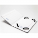 Verso VR080-100-23 Trends Scholar 7 Inch Tablet Case Black, White